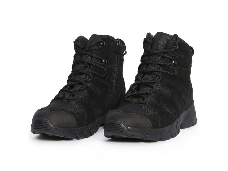 Tactical Boots Military Work Boots Desert Combat Army Combat Boots for Hiking Motorcycle Climbing BS012